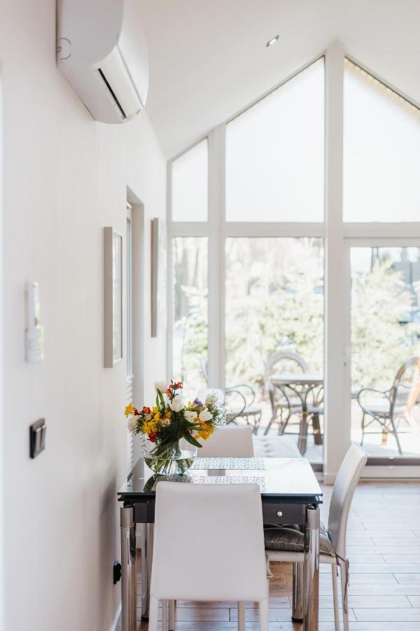 Apartamenty I Domki Gorski Potok ซาโกปาเน ภายนอก รูปภาพ