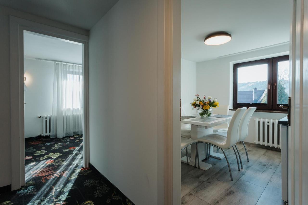 Apartamenty I Domki Gorski Potok ซาโกปาเน ภายนอก รูปภาพ