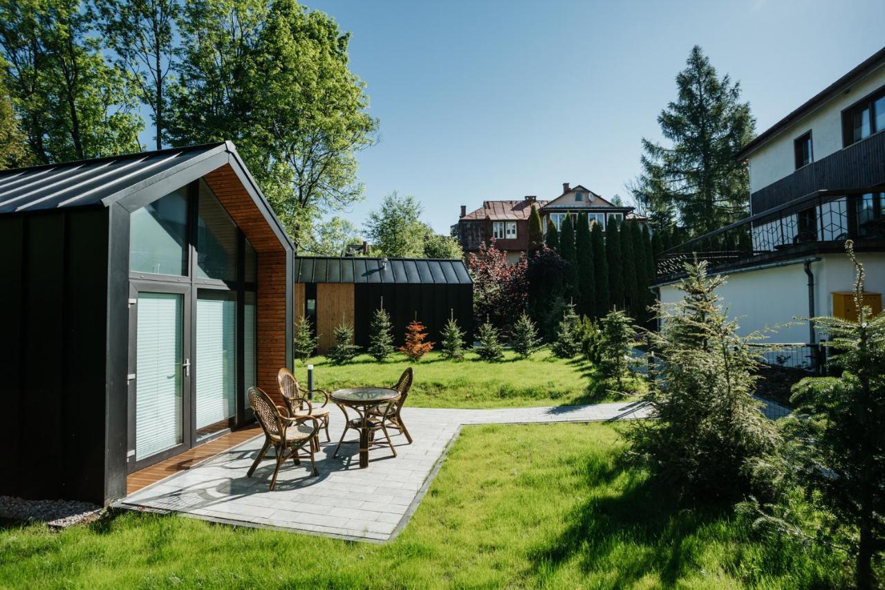 Apartamenty I Domki Gorski Potok ซาโกปาเน ภายนอก รูปภาพ