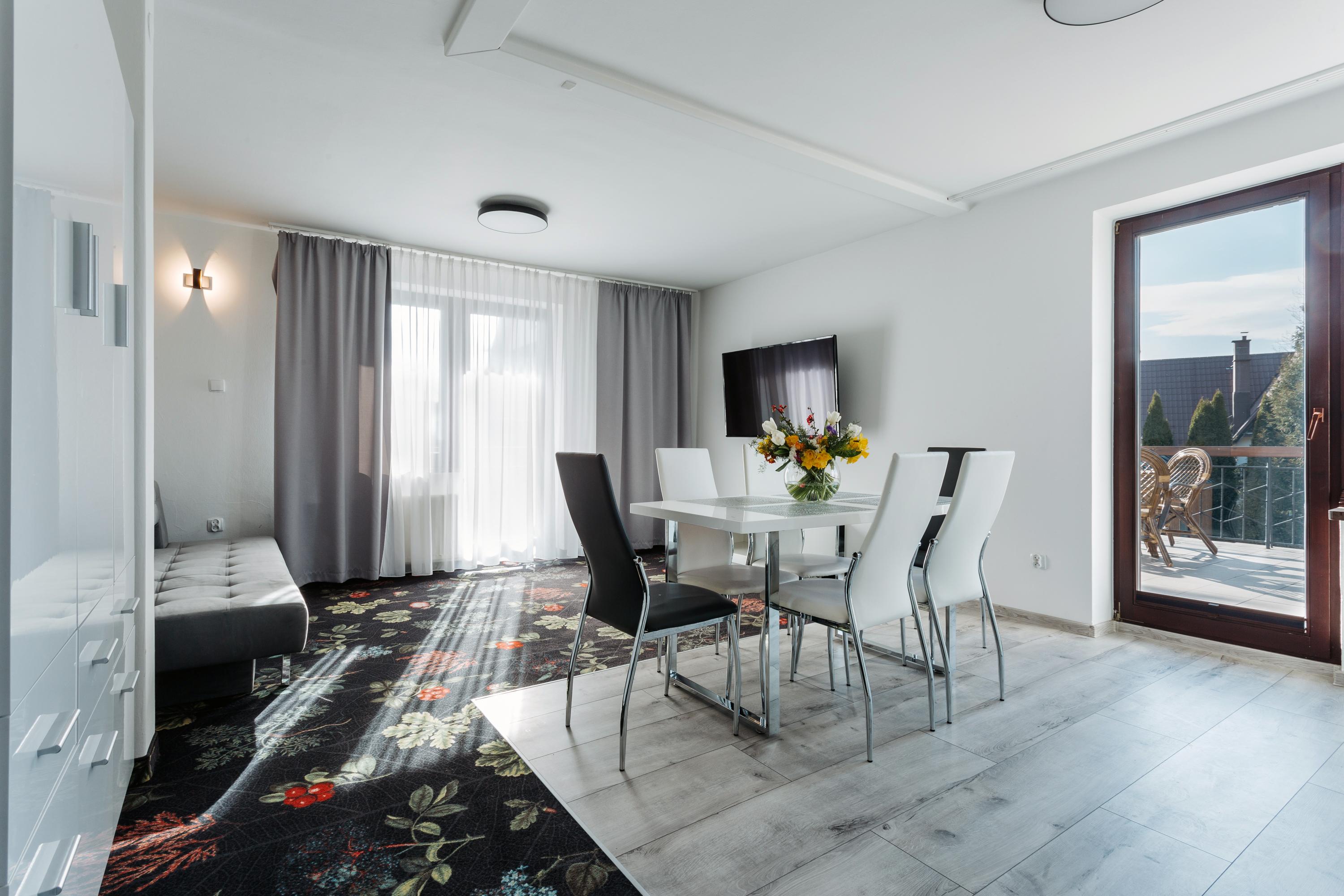 Apartamenty I Domki Gorski Potok ซาโกปาเน ภายนอก รูปภาพ