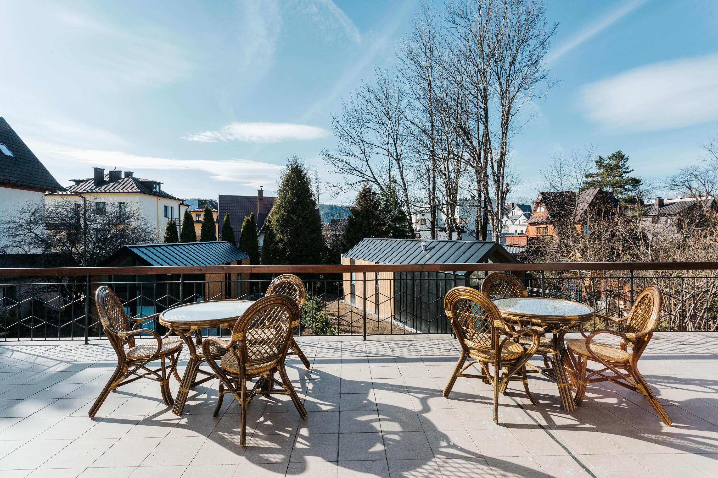Apartamenty I Domki Gorski Potok ซาโกปาเน ภายนอก รูปภาพ