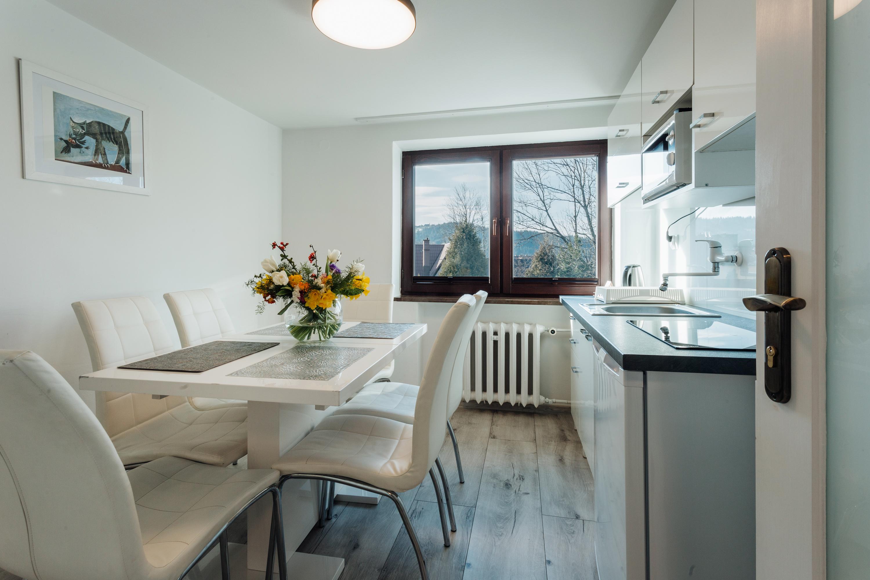 Apartamenty I Domki Gorski Potok ซาโกปาเน ภายนอก รูปภาพ