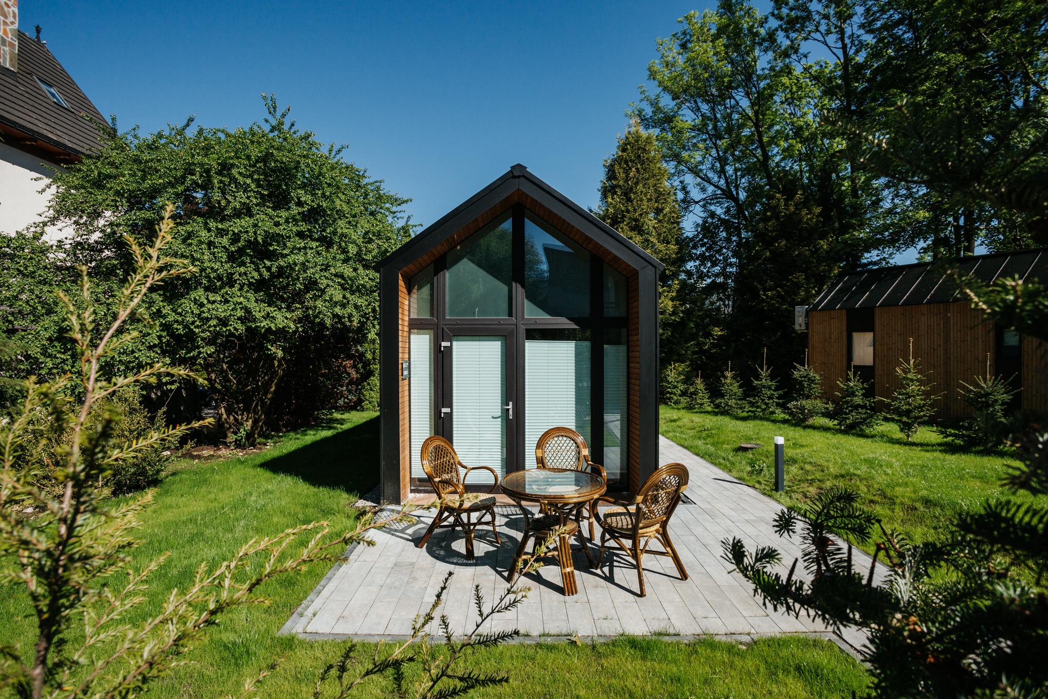 Apartamenty I Domki Gorski Potok ซาโกปาเน ภายนอก รูปภาพ