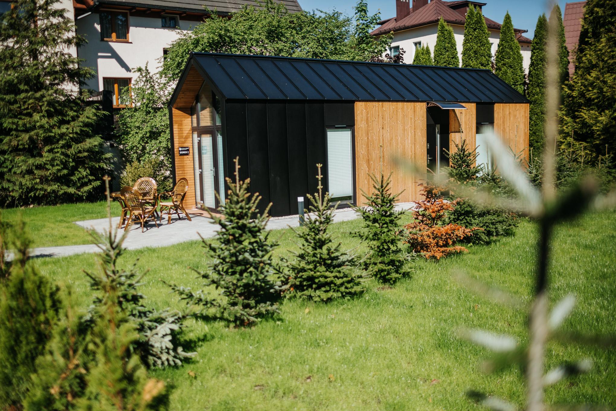 Apartamenty I Domki Gorski Potok ซาโกปาเน ภายนอก รูปภาพ
